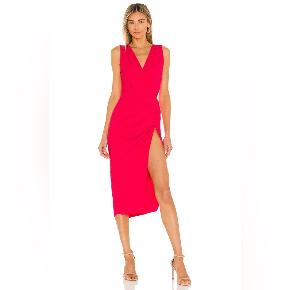 Amanda Richard dress